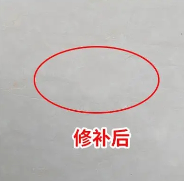 新津瓷砖空鼓维修专业解答下贴瓷砖前墙壁基层存在的裂缝的影响