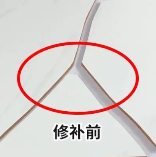 新津瓷砖空鼓维修公司分享下瓷砖基层整体强度偏低，可能会导致的问题。